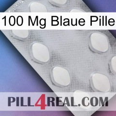 100Mg Blue Pill 16
